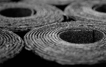 Minster Lovell bitumen roof disadvantages