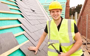 find trusted Minster Lovell roofers in Oxfordshire