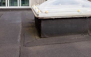 disadvantages of Minster Lovell flat roofs