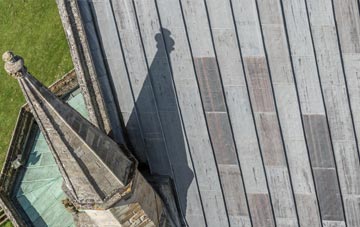 Minster Lovell lead roof considerations