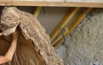 Minster Lovell pitched roof insulation costs
