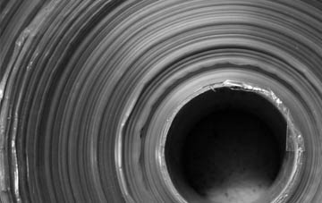 Minster Lovell pvc roof replacement